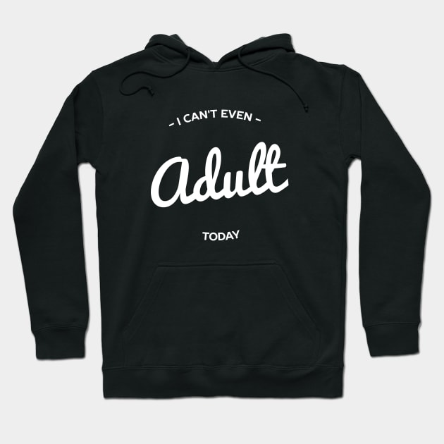 Cool Adult Humor T-Shirt Hoodie by happinessinatee